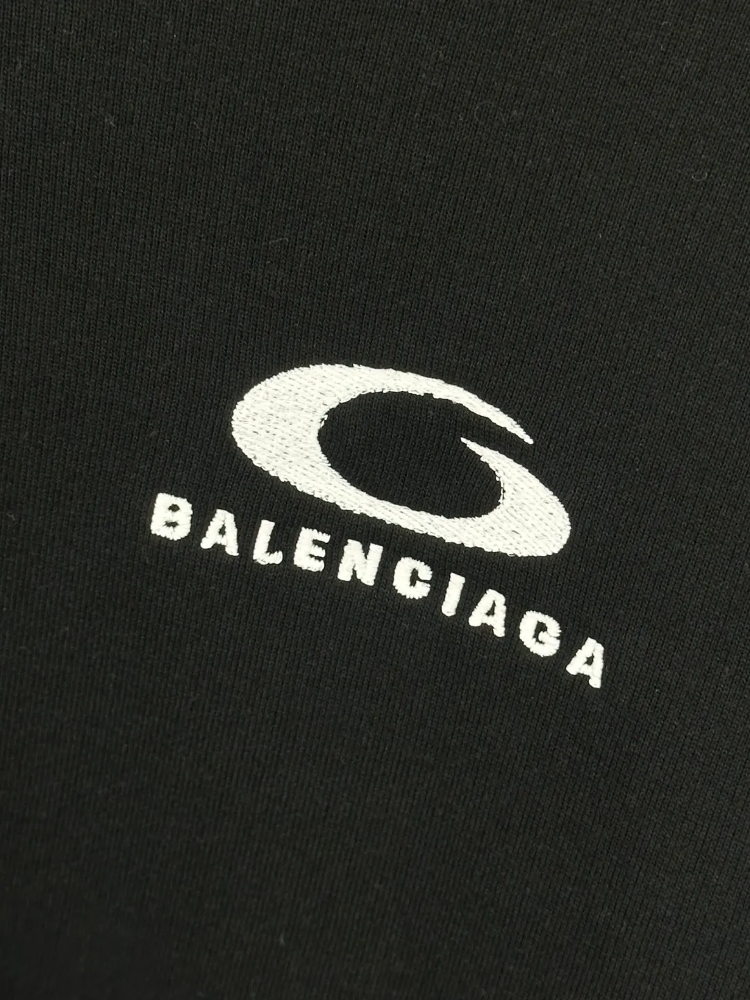 BALENCI*GA . . . . . . . 460g . Same Style -Color：Black -SIZE：Xs S M L 8992#